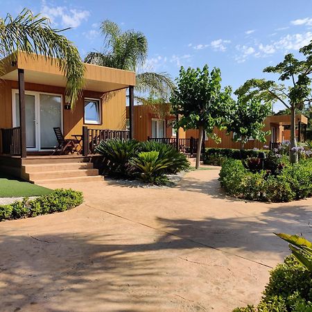 Camping Villasol Benidorm Esterno foto