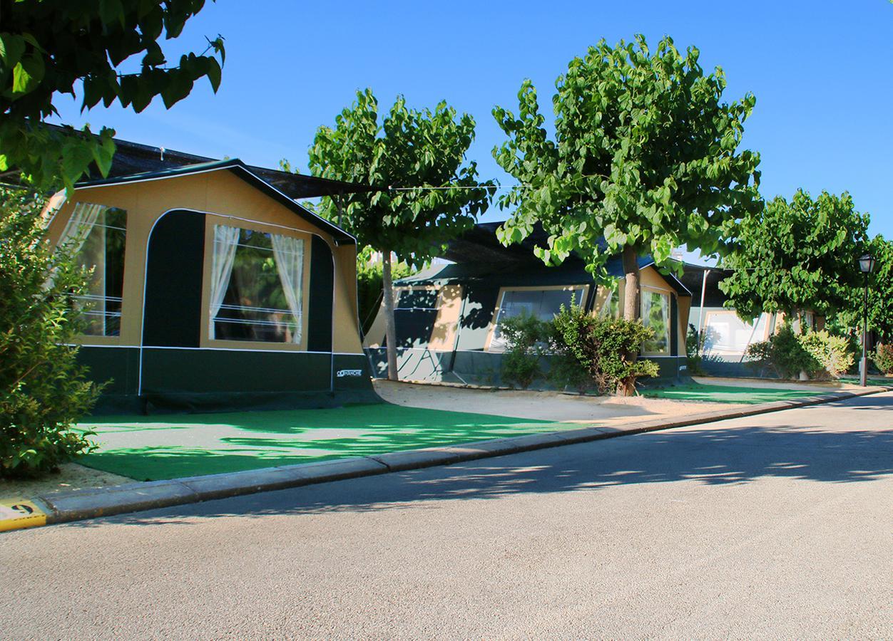 Camping Villasol Benidorm Esterno foto